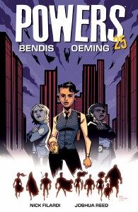 Powers 25 TP Vol 01