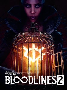 Art of Vampire the Masquerade HC Bloodlines 2