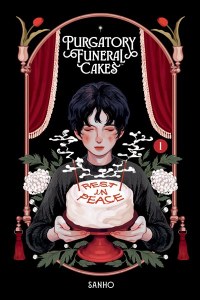 Purgatory Funeral Cakes TP Vol 01