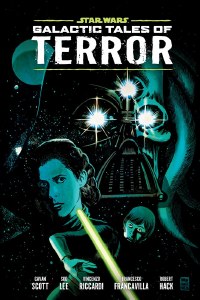 Star Wars Galactic Tales Of Terror Library Edition HC