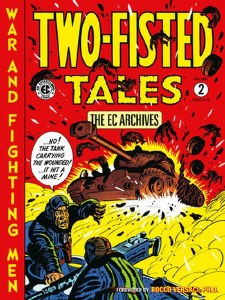 EC Archives Two-Fisted Tales TP Vol 02
