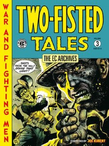 EC Archives Two-Fisted Tales TP Vol 03
