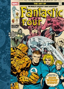 Art of Fantastic Four
