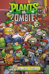 Plants Vs. Zombies Zomnibus TP Vol 04