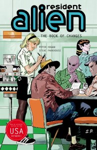 Resident Alien TP Vol 09 The Book Of Changes