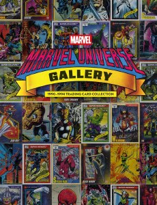 Marvel Universe Gallery HC 1990-1994 Trading Card Collection