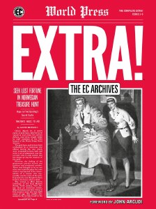 EC Archives Complete Extra HC