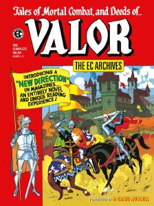EC Archives Complete Valor TP