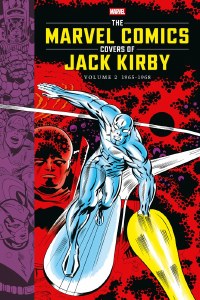 Marvel Comics Covers of Jack Kirby Vol 02