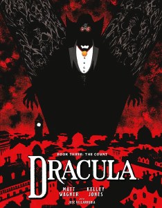 Dracula TP Book 03 The Count