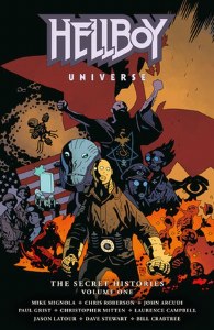 Hellboy Universe Secret Histories TP Vol 01