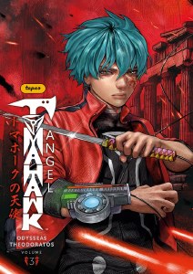 Tomahawk Angel Vol 03