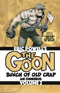 Goon Bunch of Old Crap Omnibus TP Vol 02