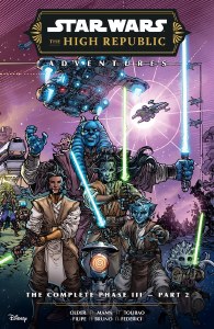 Star Wars High Republic Adventures Complete Phase III Part 2