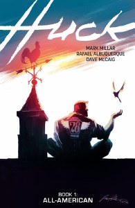Huck Volume TP Vol 01 All-American