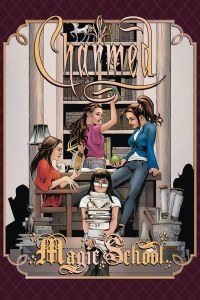 Charmed Magic School Manga GN