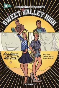 Sweet Valley High GN