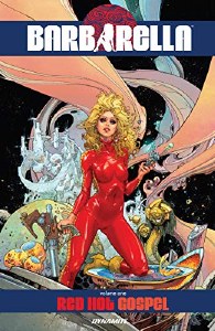 Barberella Volume 1 Red Hot Gospel TP