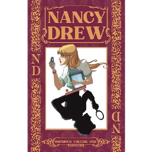 Nancy Drew Omnibus TP Vol 01