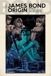 James Bond Origin HC Vol 02