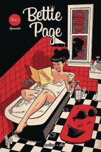 Bettie Page Unbound TP