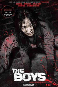 Boys Omnibus TP Vol 05 Photo Cover