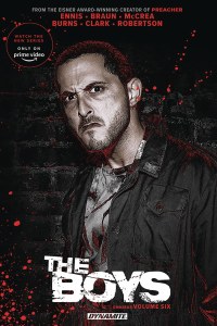 Boys Omnibus TP Vol 06 Photo Cover