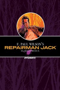 Repairman Jack Scar Lip Redux HC