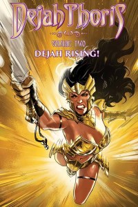 Dejah Thoris Dejah Rising TP