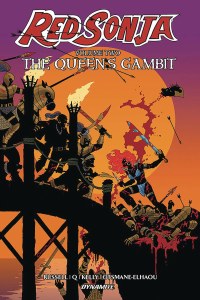 Red Sonja (2019) TP Vol 02 Queens Gambit