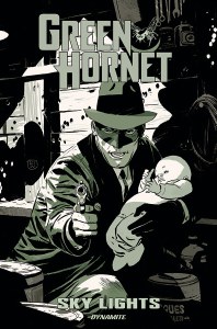 Green Hornet Sky Lights TP