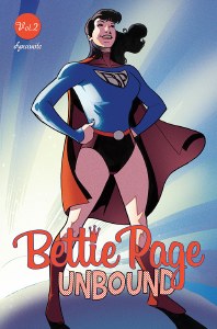 Bettie Page Unbound TP Vol 02