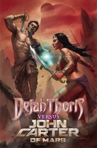 Dejah Thoris vs John Carter TP