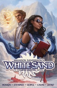 White Sand Omnibus TP
