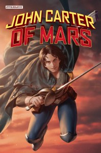 John Carter of Mars TP