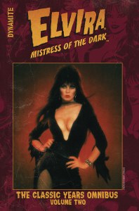 Elvira Mistress of the Dark Classic Years Omnibus HC Vol 02
