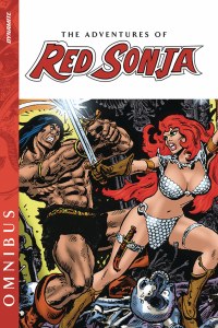 Adventures of Red Sonja Omnibus TP