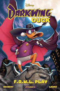 Darkwing Duck TP