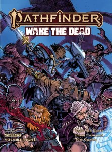 Pathfinder Wake Dead HC
