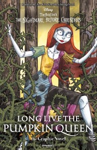 Nightmare Before Christmas Long Live the Pumpkin Queen GN