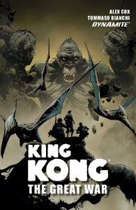 King Kong Great War TP