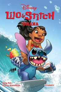 Lilo &amp; Stitch TP Vol 01 Ohana