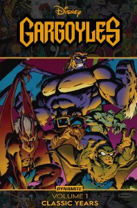 Gargoyles Classic Years TP Vol 01