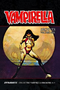 Vampirella Archives TP Vol 01