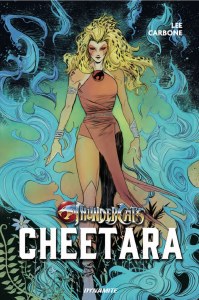 Thundercats Cheetara TP Vol 01