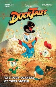 Ducktales Vol 01 TP Four Corners of Your World