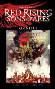 Red Rising Son of Ares Omnibus TP