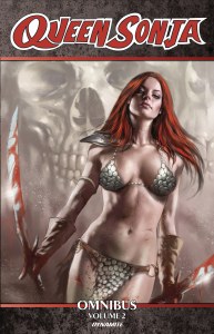 Queen Sonja Omnibus TP Vol 02