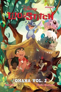 Lilo &amp; Stitch Ohana GN Vol 02