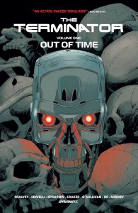 Terminator HC Vol 01 Out of Time
